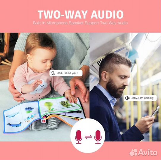 Камера видеонаблюдения wifi Boavision