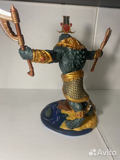 Собек. Sobek. Египетский бог. Статуэтка