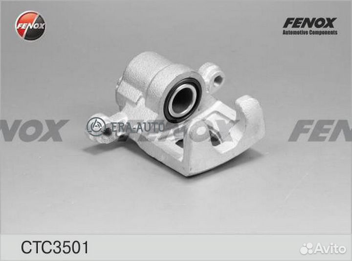 Fenox CTC3501 Суппорт задний левый