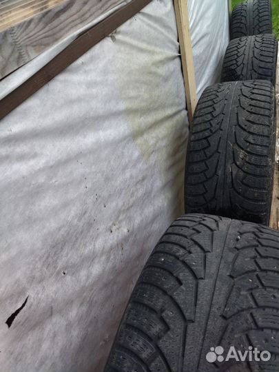 Резина 4 шины, цена за все, можно по 1 шт