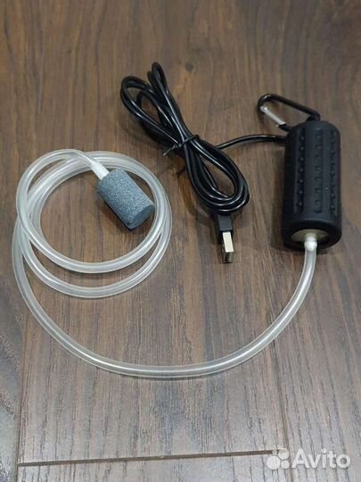Компрессор (аэратор) usb