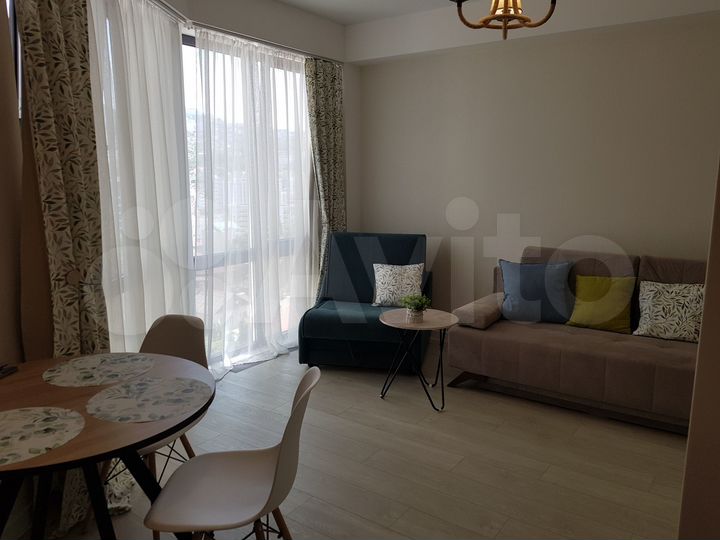 Квартира-студия, 25,4 м², 9/11 эт.