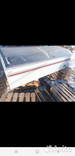 Морозильный ларь