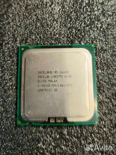 Процессоры 4 ядра AM2+/ам3/ам3+/775