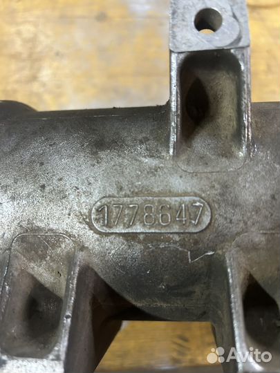 1778647 Корпус топливного фильтра Scania