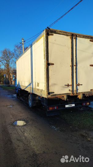 КАМАЗ 5308, 2011