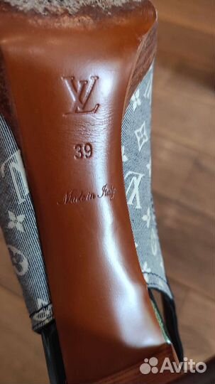 Босоножки женские Louis Vuitton