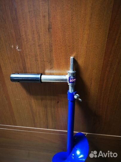 Шнек ледобура под шуруповёрт