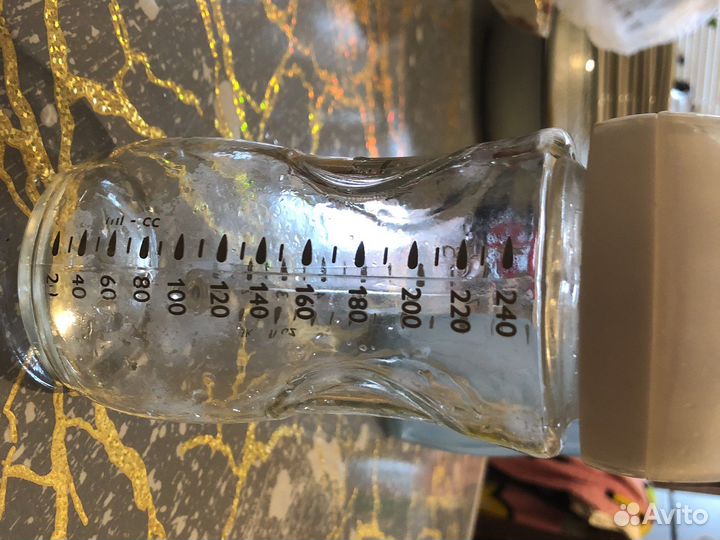 Бутылочки avent