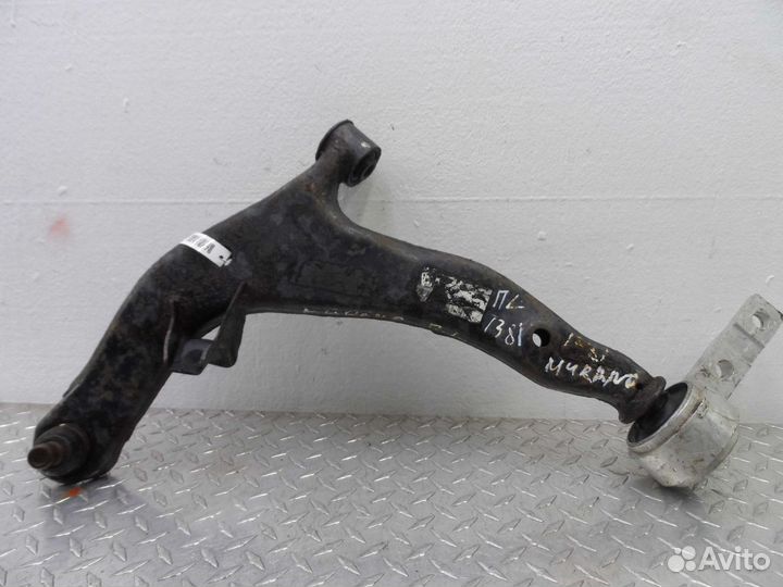 Рычаг передний левый нижний Nissan Murano Murano I