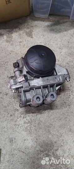 Масляный стакан bmw Н54/N52