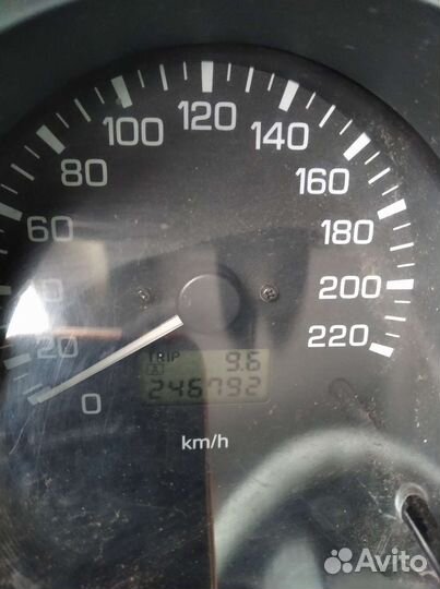 Двигатель mitsubishi pajero 3 6G74 3.5 GDI 202л/с