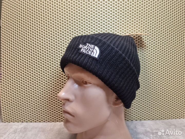 Шапка The North Face чёрного цвета