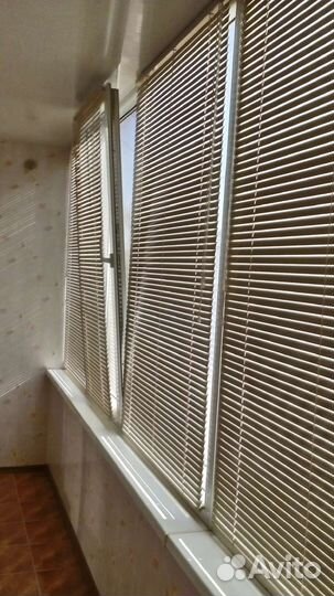 Жалюзи горизонтальные