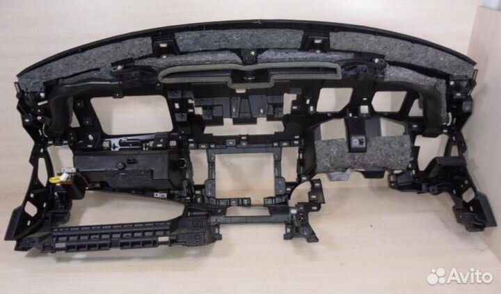 Торпедо (каркас) Citroen C-Crosser 2012