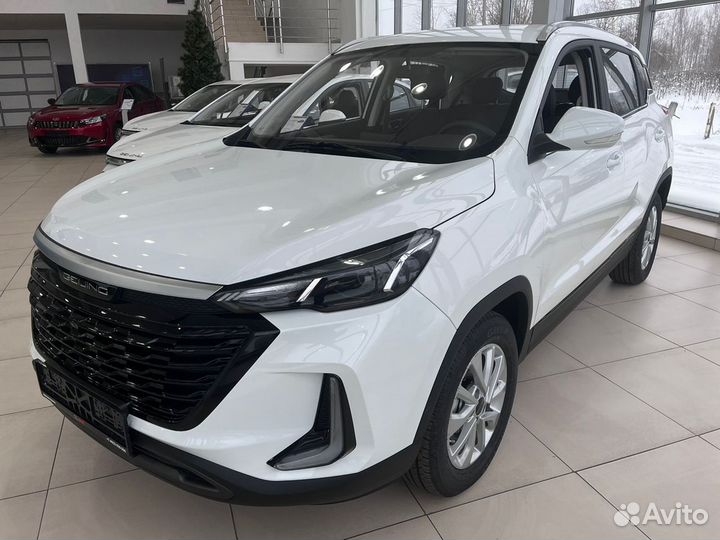 BAIC X35 1.5 CVT, 2023