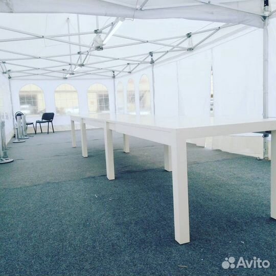 Аренда шатров под мероприятия и праздники