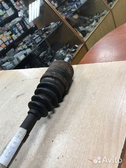 Полуось передняя левая Rover 200 1,4 89-98