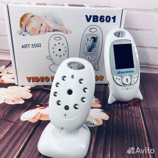 Видеоняня Baby Monitor VB 601