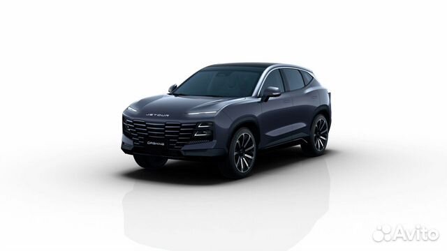 Новый Jetour Dashing 1.5 AMT, 2024, цена 2979900 руб.