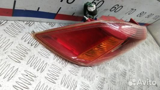 Фонарь задний левый mitsubishi lancer 10 (CEA19MX0