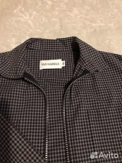 Рубашка на мальчика 140