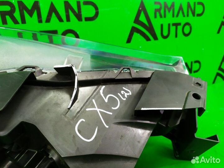 Фара левая Mazda Cx5 Cx-5 2 2017