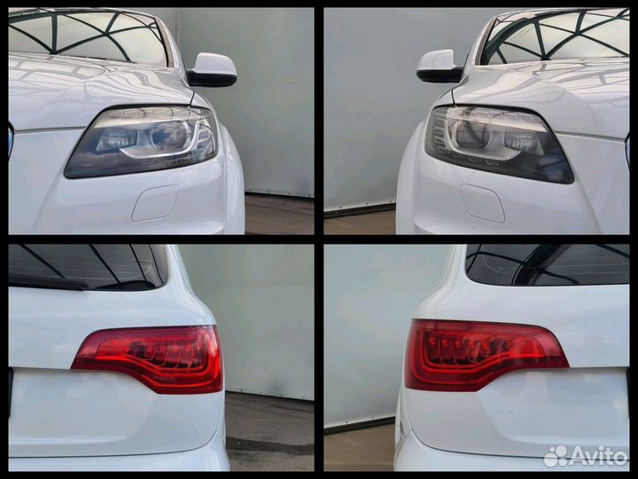 Audi Q7 3.0 AT, 2009, 228 101 км