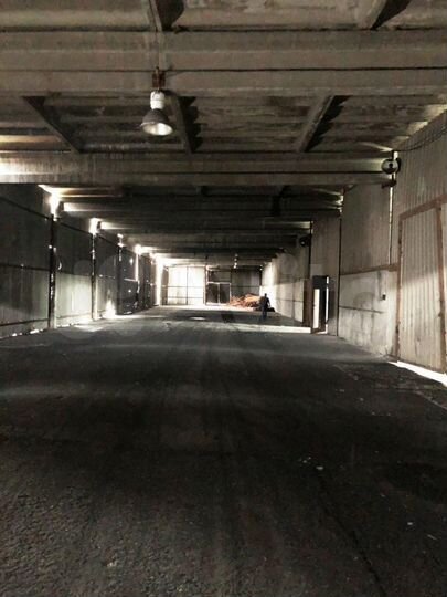 Склад, 1500 м² Есть ж\д пути