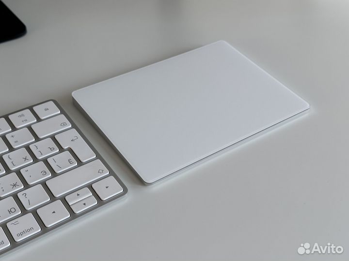 Комплект Apple Magic Keyboard 2 и Magic Trackpad 2