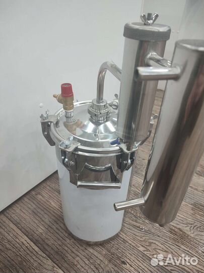 Дистиллятор