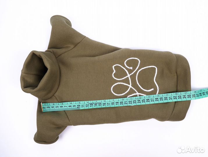 Толстовка для маленькой собачки или кота