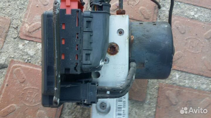 Блок ABS Митцубиси Галант 99-03