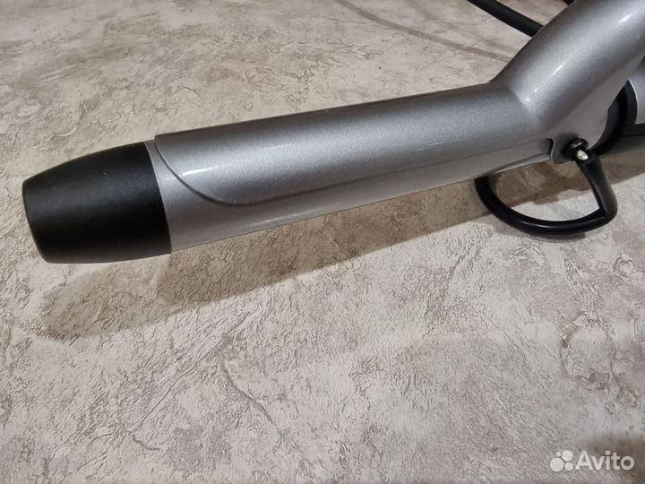 Щипцы для локонов Harizma Curl Control h10309lсd