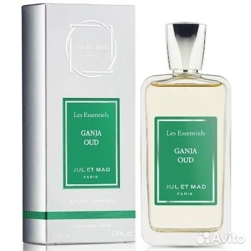 Jul Et Mad Ganja Oud edp 100ml