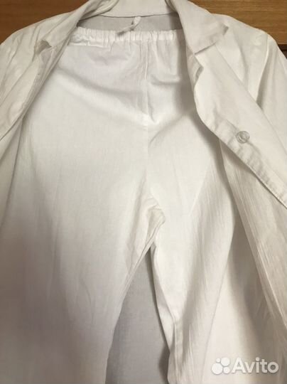 Медицинский костюм женский 42 44