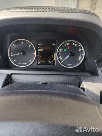 Land Rover Range Rover Sport 3.0 AT, 2013, 114 000 км