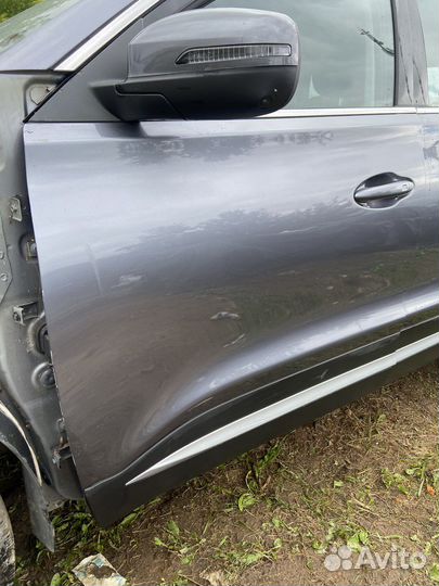 Дверь передняя левая Chery Tiggo 7 PRO