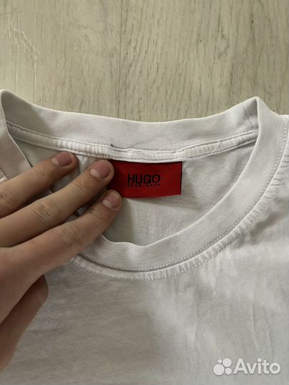 Футболка hugo boss