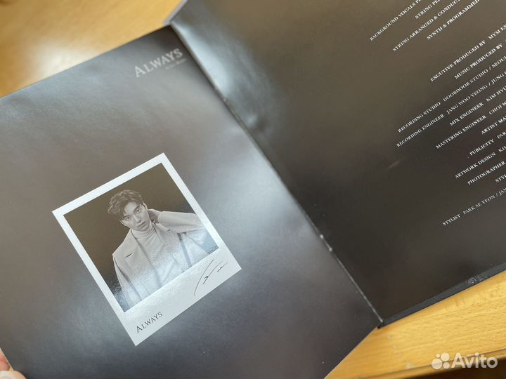 Aльбом Lee Min Ho 