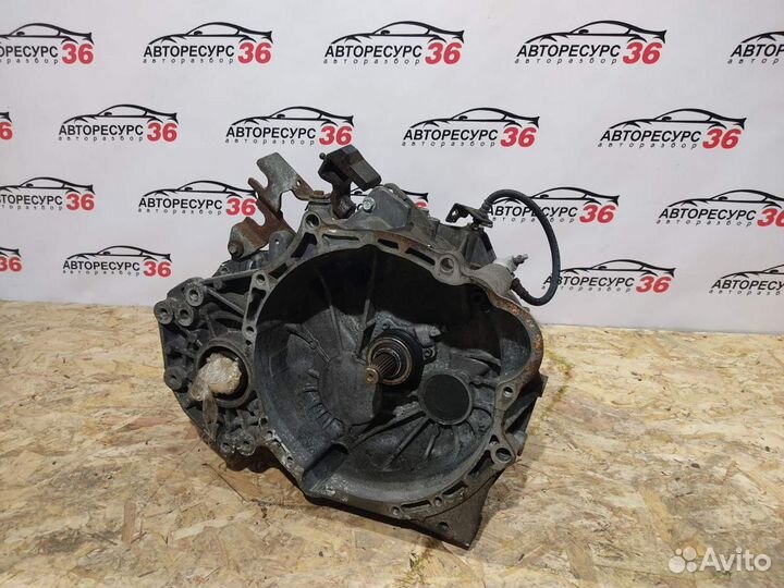 МКПП Опель Антара 2.0 дизель