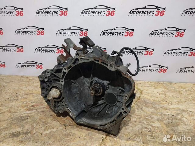 МКПП Опель Антара 2.0 дизель