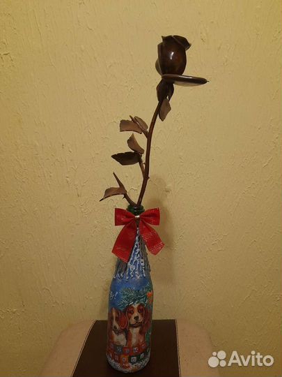 Декоративные бутылки