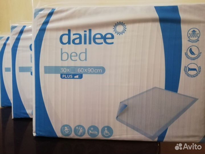 Пелёнки Deilee 60*90 см