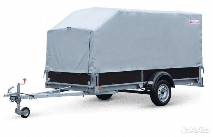 Аренда Автобоксы Автоприцепы