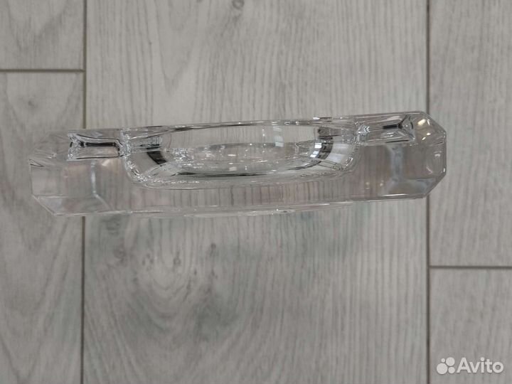 Пепельница. Стекло