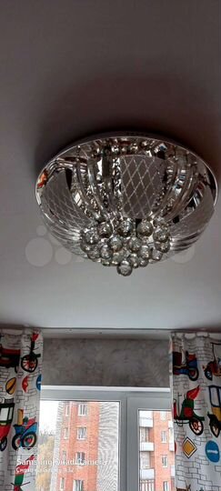 Комната 17 м² в 4-к., 5/9 эт.