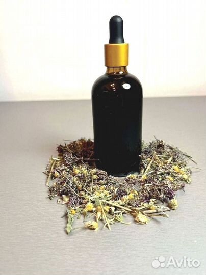 Маслогон паразитарный N2