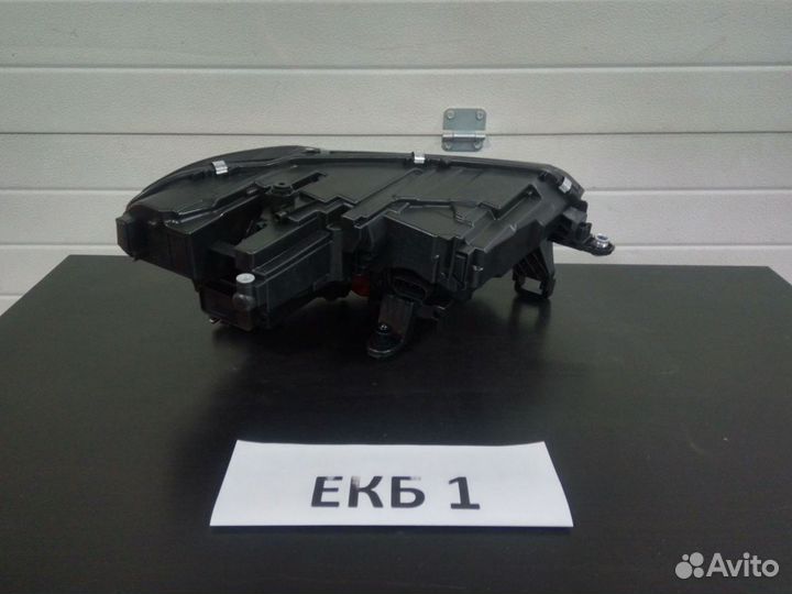 Фара левая Volkswagen Polo Sedan 6 2020