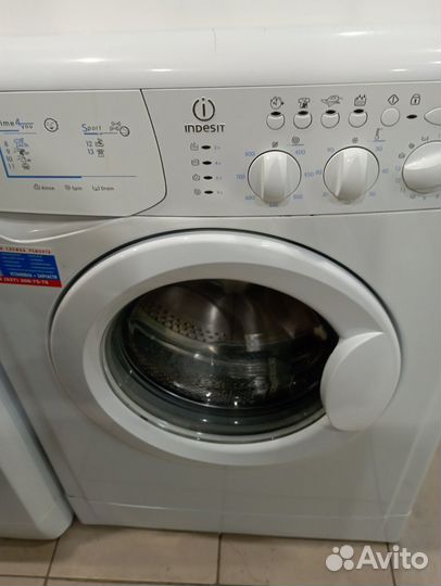 Д3380 Стиральная машина indesit